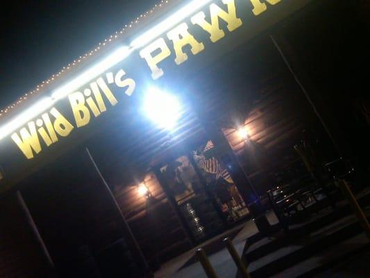 Wild Bill's Pawn  - Danville Store