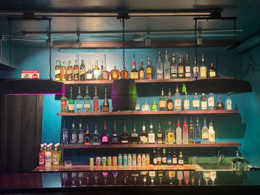 Blue Room Hookah Lounge & Bar