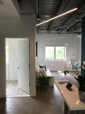 Salt 360 Float Studio