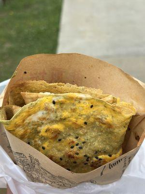 Yu Ji Stone Mill Chinese Crepes