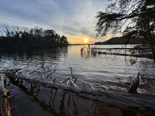 Smith Mountain Lake State Park