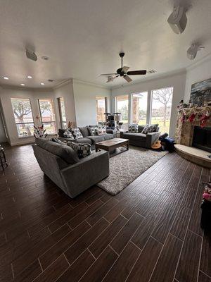 Maria’s Cleaning Crew