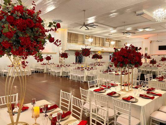 The Hollywood Ballroom