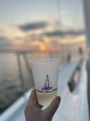 Anchors Away Sailing Charters
