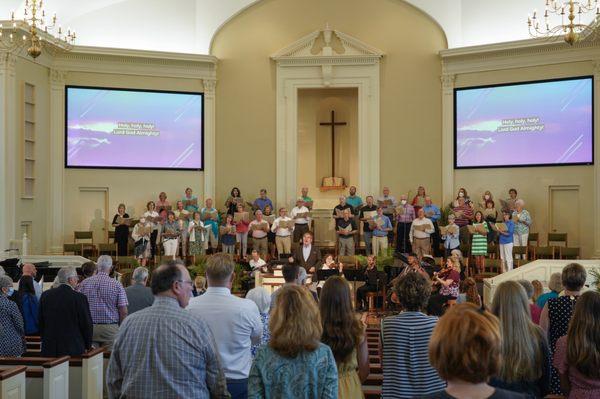 Forest Hills Baptist Church