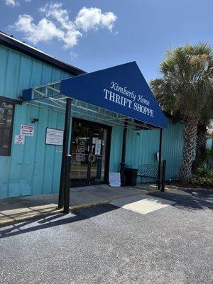 Kimberly Home Thrift Shoppe
