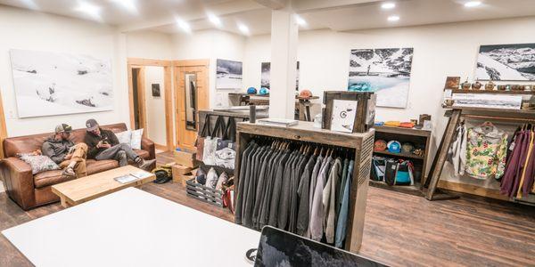 Galena Mountain Projects