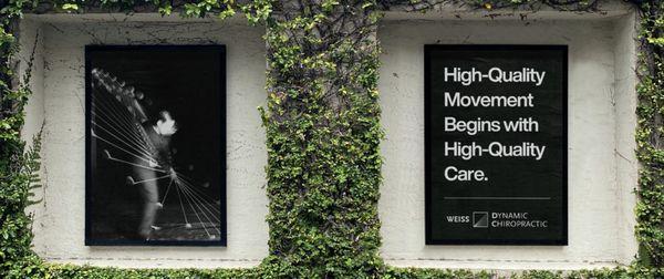 Weiss Dynamic Chiropractic