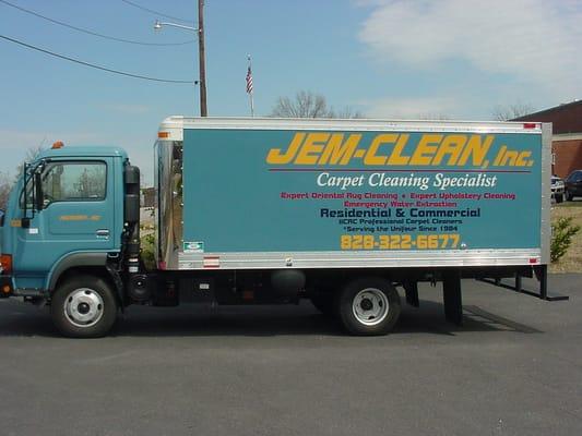 Jem Clean Inc