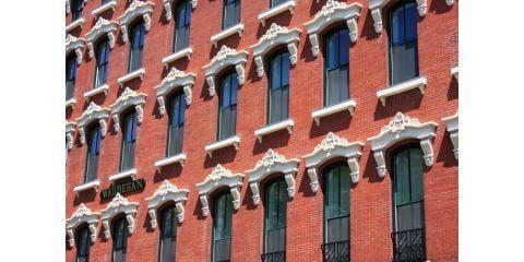 Adaptive Use of Wauregan Hotel, Norwich, CT