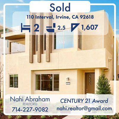 Nahi Abraham - Century 21 Real Estate