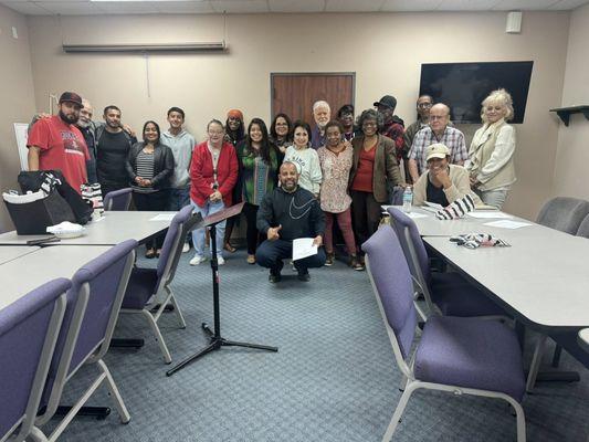 Fountain of Life Christian Center