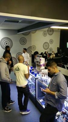 Inhale Smoke Shop & Lounge