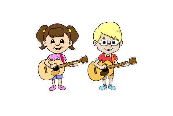 Teach Your Kids Guitar
