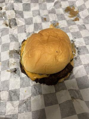 Cheese Burger
