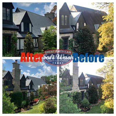 Great American Soft Wash