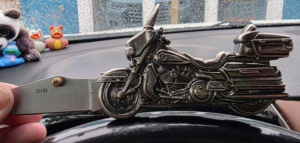 First Chance Second Glance