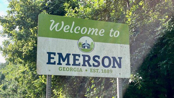 City of Emerson