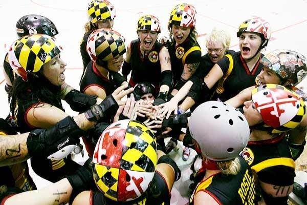 Charm City Roller Girls