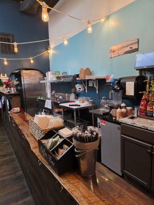 Bean Bliss Coffee Bar