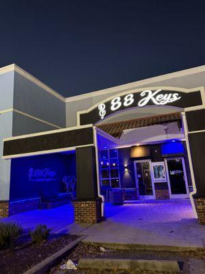 88 Keys Piano Bar