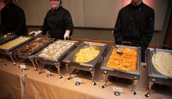 Chef Vi's Catering