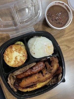 Bandeja Paisa