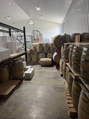 Seven Brothers Distilling Company