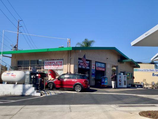 PB European & Imports