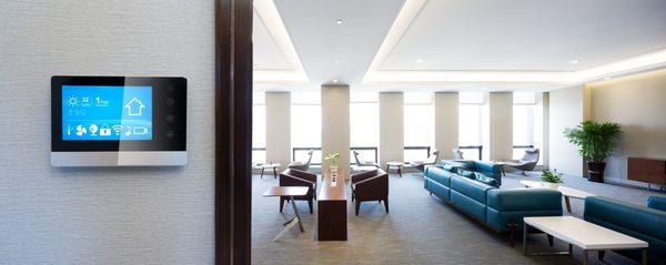 Home and Business Automation, Data Network, Wireless access points, Security Camera