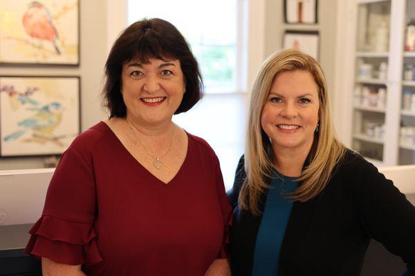 Dr. Zendi Moldenhauer and Amber Ratcliffe, Co-Founders of Arbor Health Functional Medicine and Psychiatry
