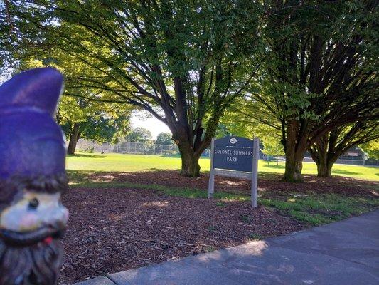 Colonel Summers Park