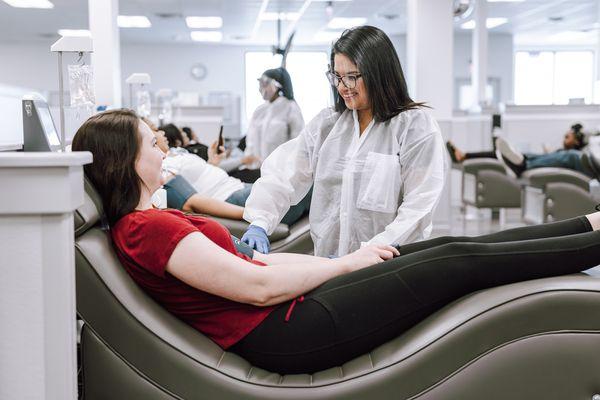 Grifols Freedom Plasma Donation Center - Clarksville