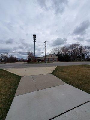 Open 24 Hours: To assist the city with vehicles for Fire, Rescue and Medical Ambulance.