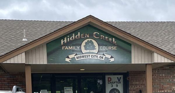 Hidden Creek Golf Course