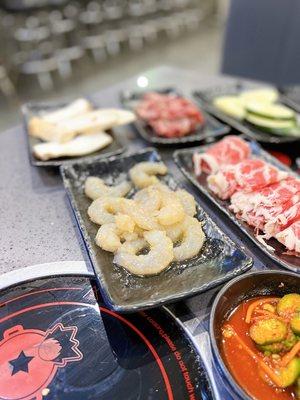 Goku Korean BBQ and Hot Pot