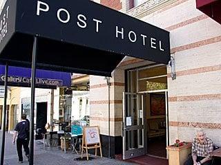 Post Hotel