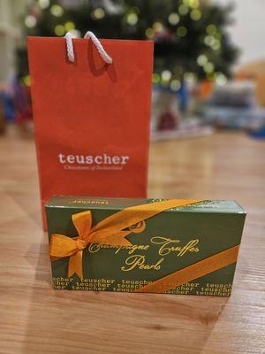 Teuscher Chocolate