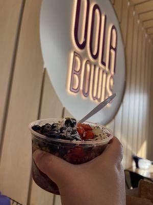 Oola Bowls- Foxshire Plaza Cafe & Drive Thru