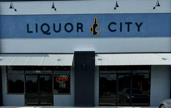 Liquor City