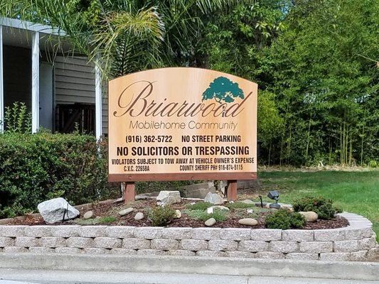Briarwood Mobile Home Park