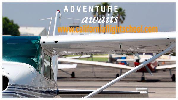 California Flight School