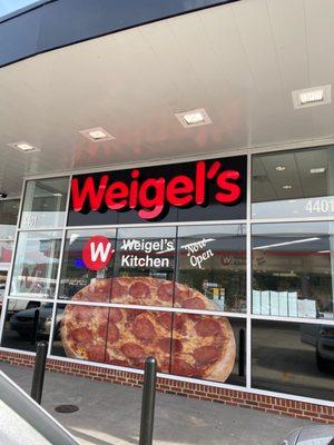 Weigel’s