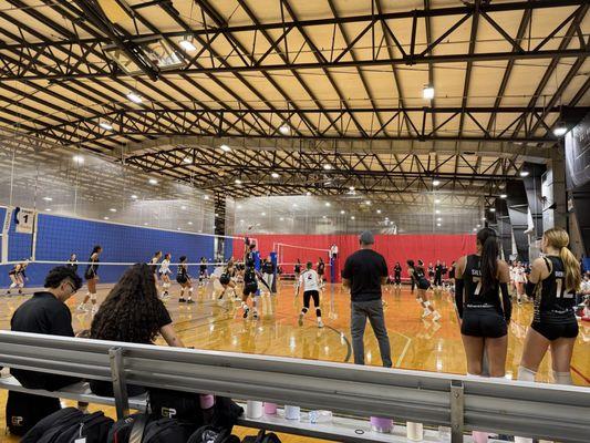 Game Point Volleyball