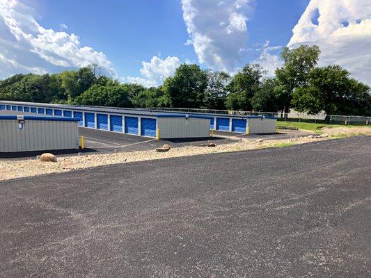 Storage Rentals of America