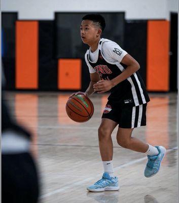 Eastvale Nextup Basketball