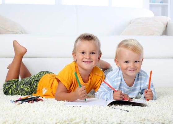 SteamLine carpet Cleaning Restoration