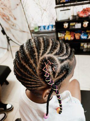 Bossy Braiding