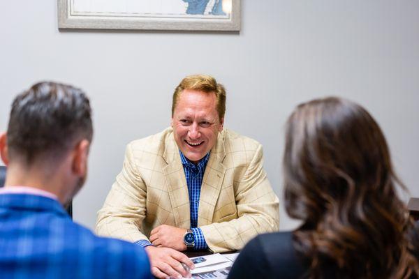 The Scott Smolen Team at RE/MAX Leading Edge