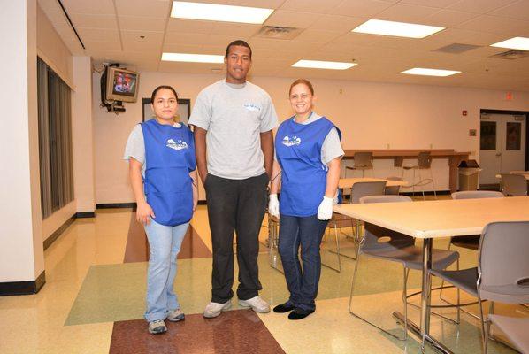 Ser-Q-Pro Commercial Cleaning Solutions